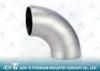 Titanium Elbow Pipe Fittings