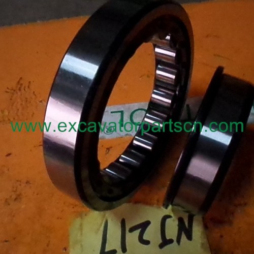 Bearing NJ217 for PC100-5/6 Travel Motor