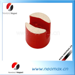 AlNiCo magnets for industry use