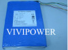 14.8V 13Ah rechargeable Low Temperature Li-ion batteries pack