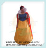 snow white princss mascot costume