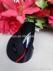 wowpen types four colors ergonomic wireless vertical mouse