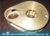 CNC machined Extremely Resistant to Abrasion Metal Investment Casting