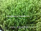 50mm PE Football Artificial Grass , Green Futsal Synthetic Lawn