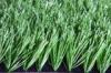 PE Spine Shape Yarn Futsal Artificial Grass Filling Rubber Granule