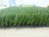 25mm Non Filling Soccer / Futsal Artificial Grass With 3/8 Gauge