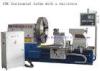 Automatic CNC Horizontal Lathe With Big-Bore Spindle 50mm