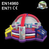 Commercial Kids Inflatable Triple Defender Dome