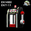 Funny Inflatable Game Slot Machine