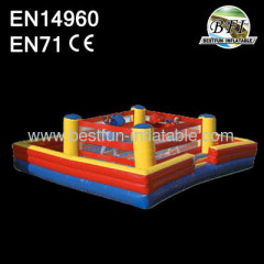 Joust Boxing Inflatable Sport Game Combo