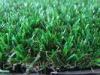 Green 12800Dtex 20mm Artificial Grass For Garden Decorative