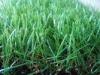 Plastic Green Natural Garden Artificial Grass For Residential