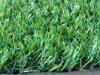 Plastic Landscaping Garden Artificial Grass 9600Dtex 20mm Height