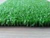 8mm PE Fibrillated Yarn Home Artificial Grass For Garden Decorative