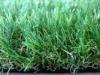 UV Resistant PE + PP Home Artificial Grass 11000Dtex 40mm For Dogs