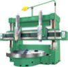 Steel Wheel Double Column Vertical Lathe Machine Special-Purpose