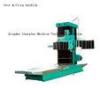 High Speed Heavy Duty Face Milling Machine Processing Boiler