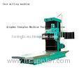 High Speed Heavy Duty Face Milling Machine Processing Boiler