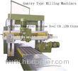 Auto Gantry Type Milling Machine For Automobile Manufacturing