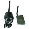 2.4GHz 4 Wireless Camera With Receiver For Office Factory Surveillance