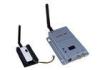 AV 2.4GHz Wireless Transmitter And Receiver For Surveillance