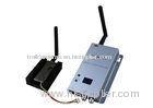 1.2 GHz Wireless Audio Video Transmitter Receiver Point To Multipoint