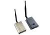 1.2GHz Wireless Audio Video Transmitter And Receiver 3000M