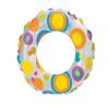 Color spots inflatable swimming ring