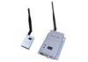 15 CH AV Wireless Transmitter And Receiver 0.9G -1.2GHz 500mW