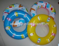 70cm inflatable kid swimming ring