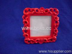 plastic picture photo frames