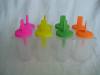 8pcs freezer pop makers