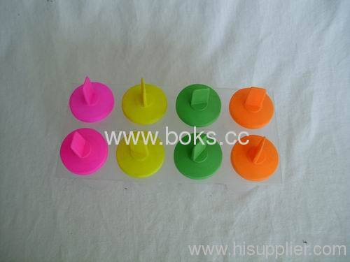 8pcs freezer pop makers