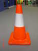 45cm PVC Traffic Cone