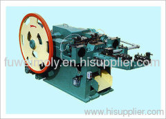 scrap steel Nail Making Machine,