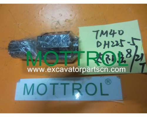 Daewoo DH225-5 Travel Motor Sun Gear