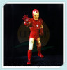 EVA made iron man mascot costume