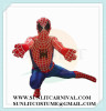 classic spiderman mascot costume