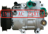 Car a/c compressor VS16 Hyundai Elantra Kia Ceed 97701-2H200 97701-2H202 97701-2H240 F500-AN6CA-05 TSP0155935