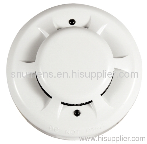 2-wire conventional UL listed smoke detector