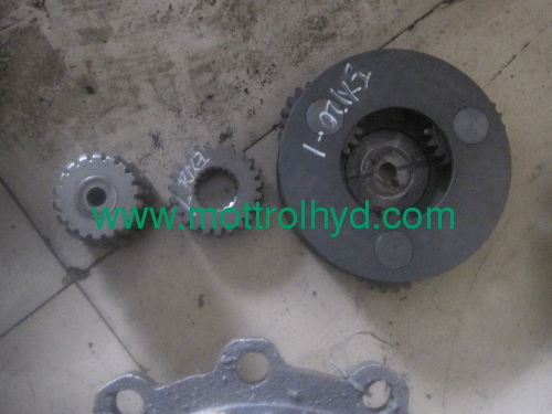 EX120-1 Swing Motor Planet Gear and Carrier