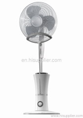 16 inch Electric Stand/Pedestal fan with Humidifier/Mist fan