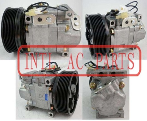 PANASONIC car a/c compressor for Mazda5 Mazda6 Mazda 5 6 diesel H12A1AE4DC GJ6F-61-K00A MZ70CM0821 GJ6F-61-K00