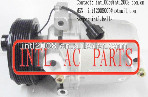 AC Compressor CR14 Suzuki Equator FRONTIER NISSAN XTERRA /92600-EA300 92600-EA30C 92600-EA31A 92600EA300 92600EA30C