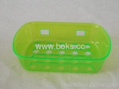 Plastic PS strainer Soap Box