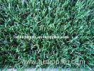 30mm Balcony Artificial Grass PE PP Monofilament Yarn With 6 Color