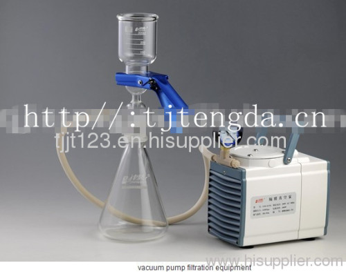 diaphragm vacuum pump GM-0.50II