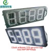 WHITE LED 4 DIGIT DISPLAY