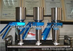 Multi-branch Manifold filter/Three-branch Manifold filter