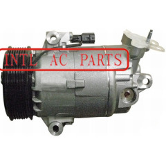 Air conditioner compressor for Nissan Qashqai 1.6 petrol 92600 JD000 92600-JD000 01140219